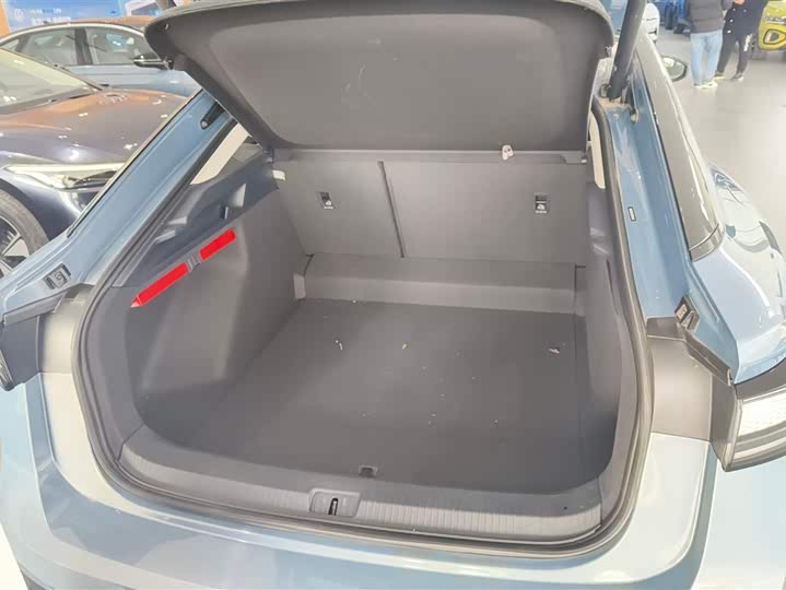 Фото 4 - Volkswagen ID.7 Vizzion