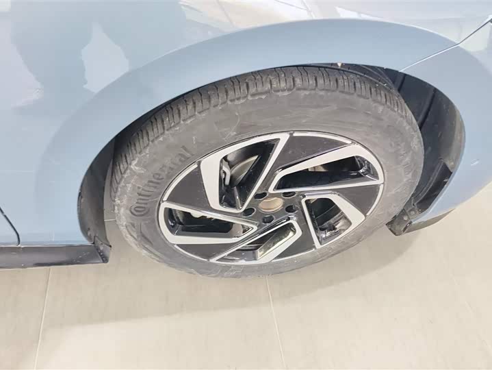 Фото 6 - Volkswagen ID.7 Vizzion