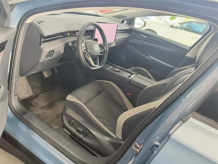 Фото 9 - Volkswagen ID.7 Vizzion