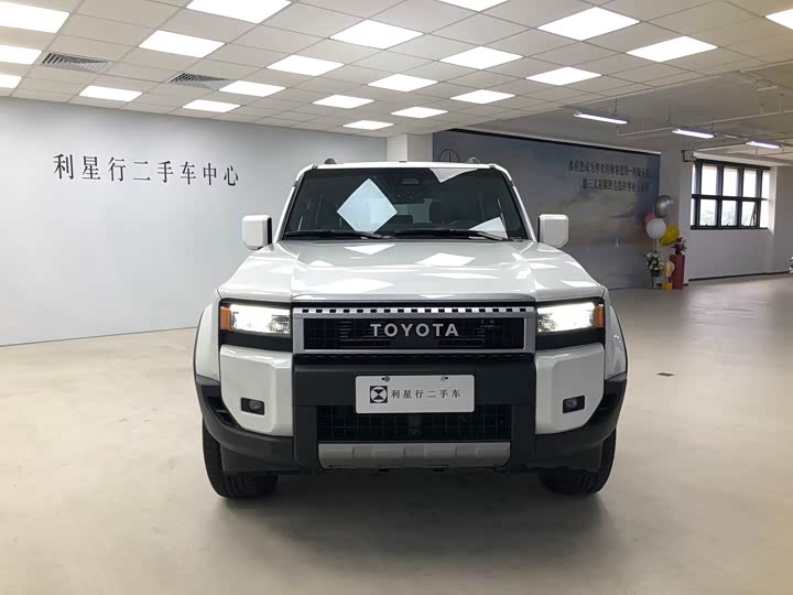 Фото 2 - Toyota Prado