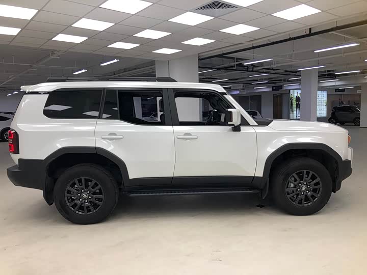 Фото 7 - Toyota Prado