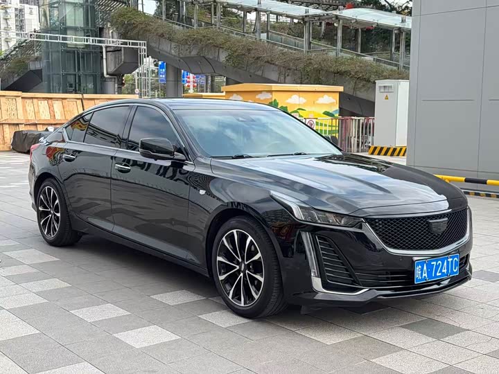 Photo 2 - Cadillac CT5