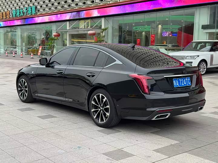 Photo 9 - Cadillac CT5