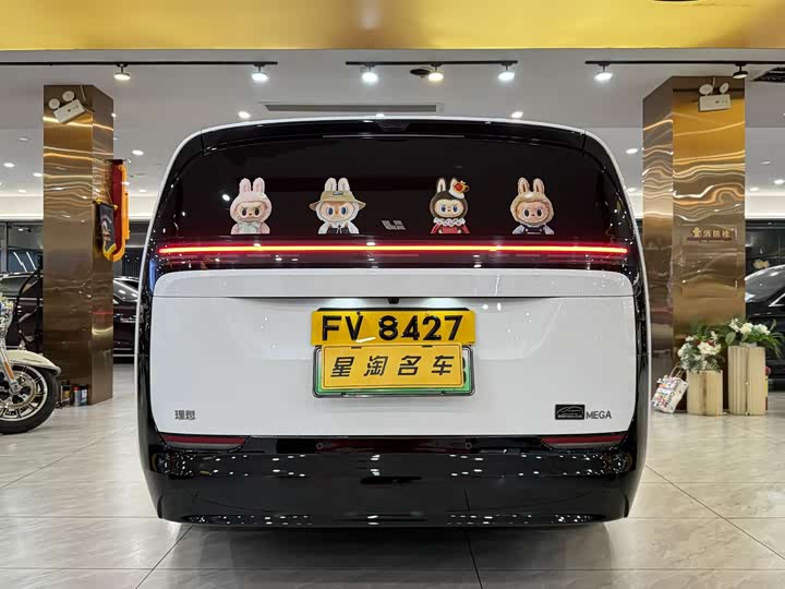 Фото 4 - LiXiang Mega