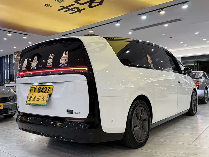 Фото 6 - LiXiang Mega