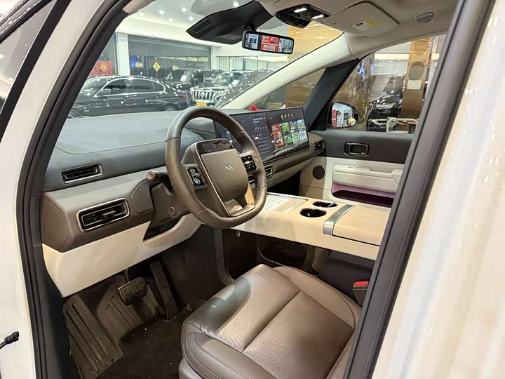 Фото 7 - LiXiang Mega