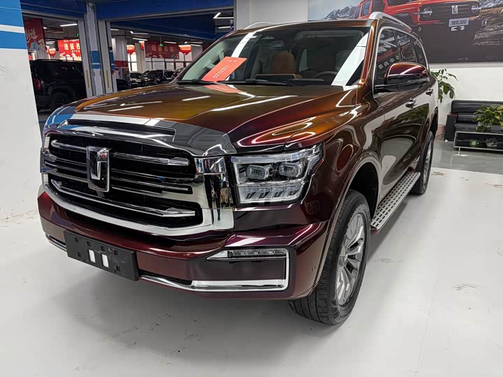 Фото 1 - Tank 500 Hybrid