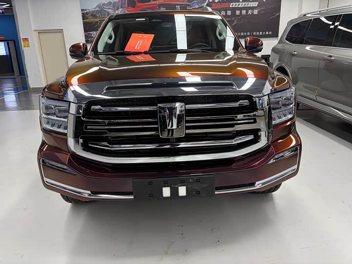 Фото 2 - Tank 500 Hybrid