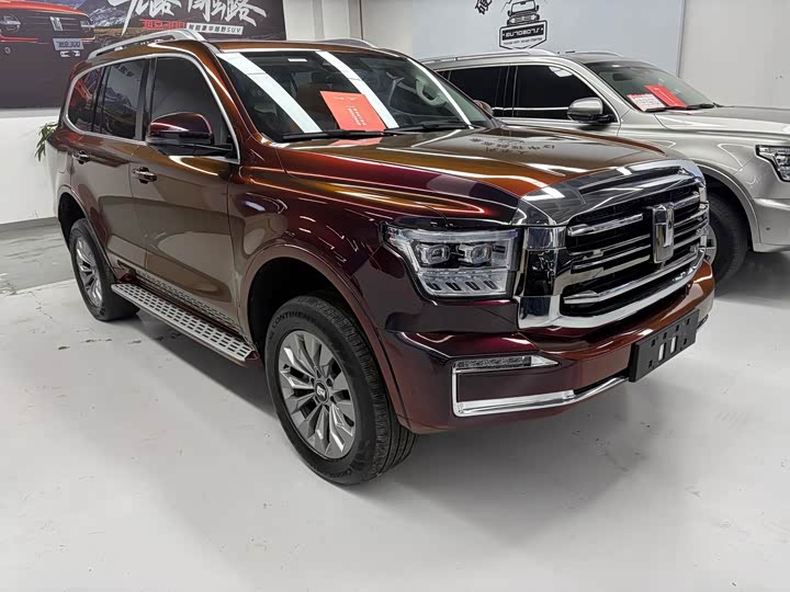 Фото 3 - Tank 500 Hybrid