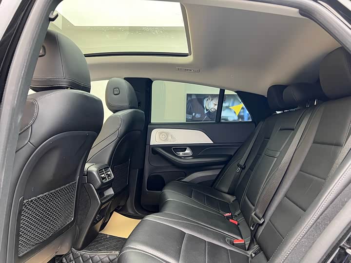 Photo 9 - Mercedes-Benz GLE-Class Coupe