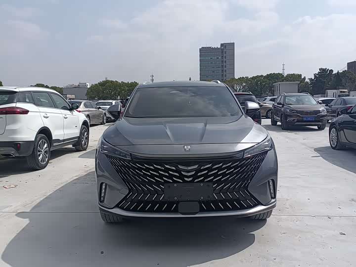 Фото 1 - Roewe RX5 Hybrid