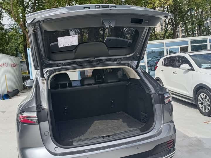 Фото 6 - Roewe RX5 Hybrid