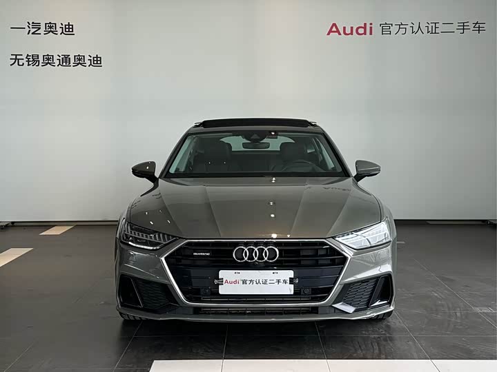 Фото 2 - Audi A7