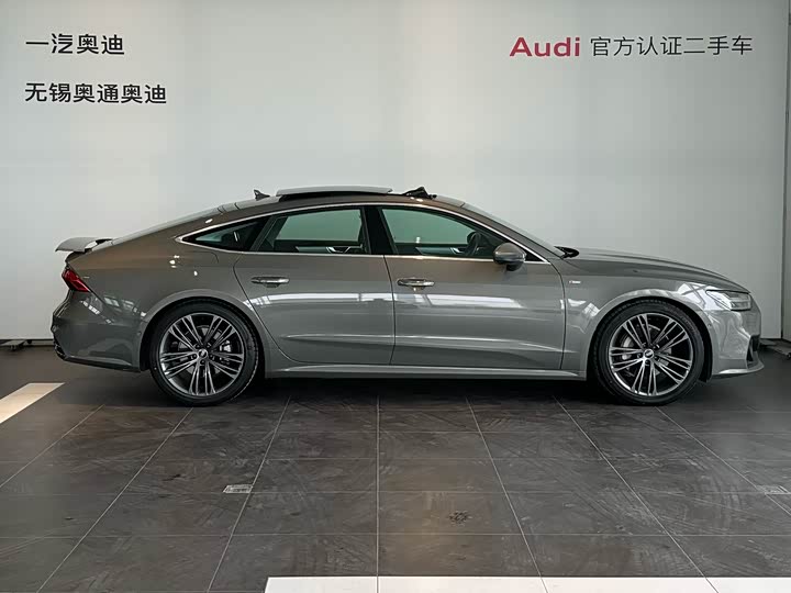 Фото 3 - Audi A7