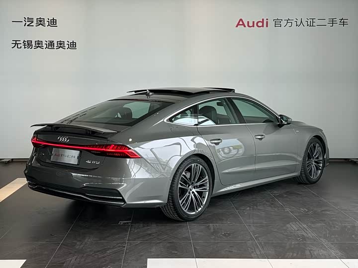 Фото 4 - Audi A7