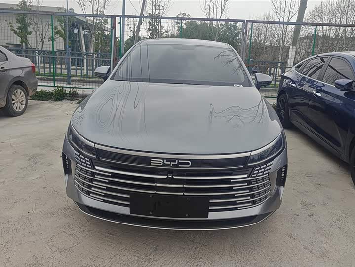 Фото 2 - BYD Destroyer 05