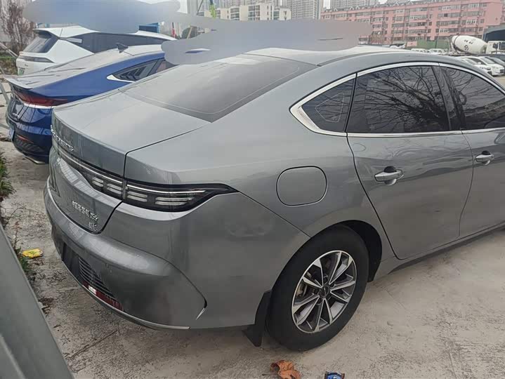 Фото 3 - BYD Destroyer 05