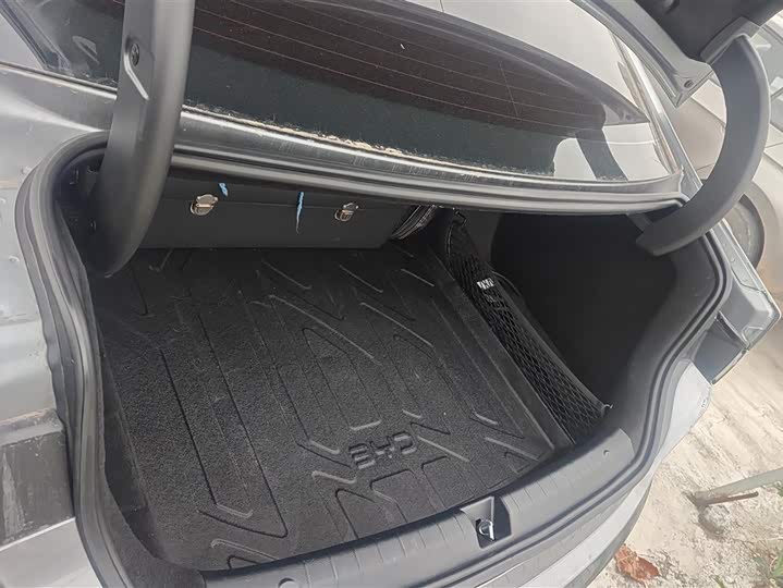 Фото 4 - BYD Destroyer 05