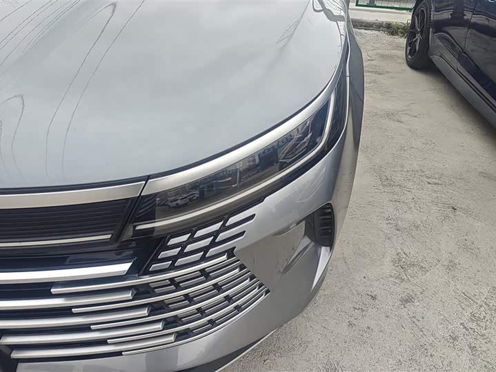 Фото 5 - BYD Destroyer 05