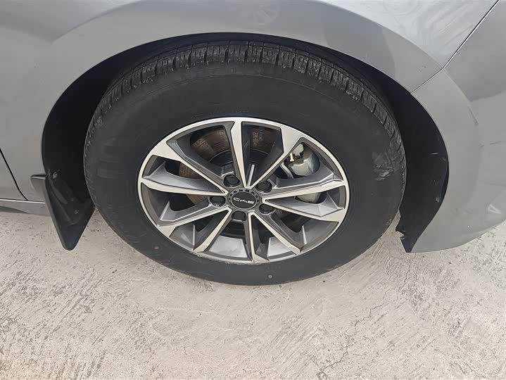 Фото 6 - BYD Destroyer 05