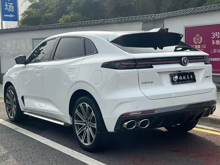 Фото 6 - Changan UNI-K