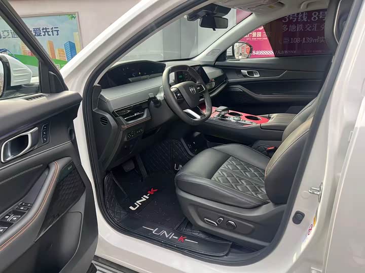 Фото 7 - Changan UNI-K