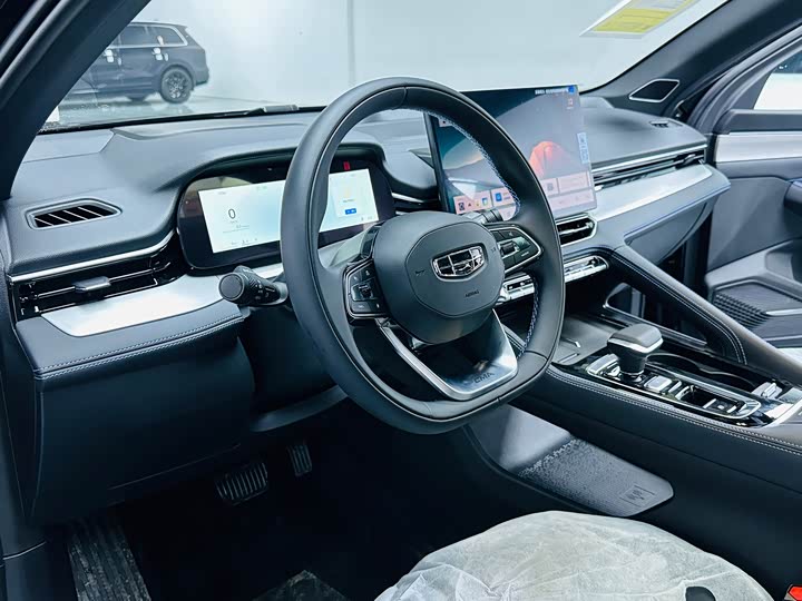 Фото 5 - Geely Preface