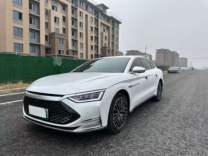 Фото 1 - BYD Han