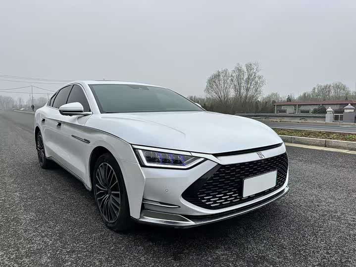 Фото 3 - BYD Han