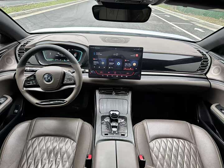 Фото 5 - BYD Han