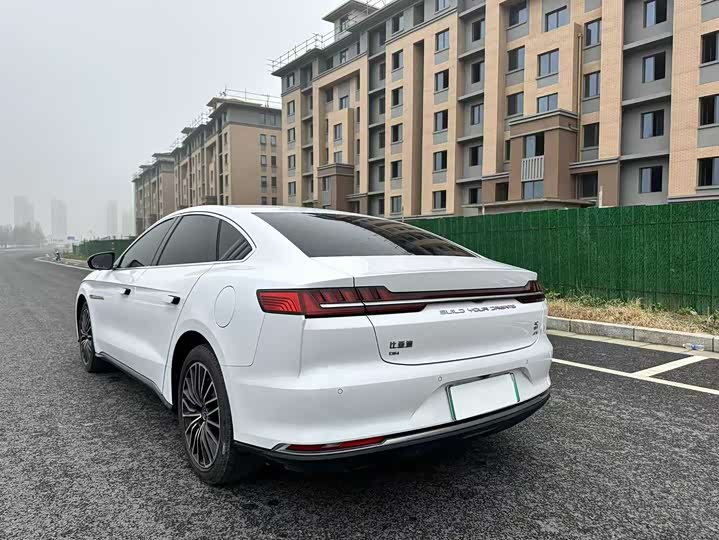 Фото 9 - BYD Han