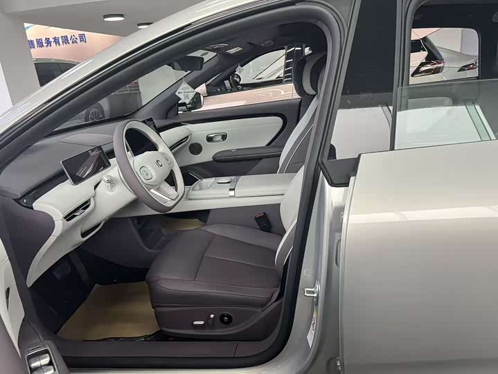 Фото 5 - Changan Qiyuan (Nevo) A06