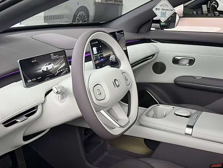 Фото 8 - Changan Qiyuan (Nevo) A06