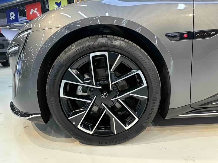 Фото 5 - Avatr 06