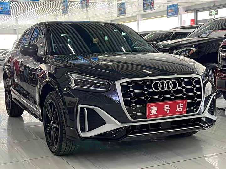 Фото 3 - Audi Q2L