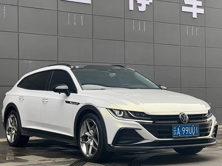 Фото 3 - Volkswagen CC