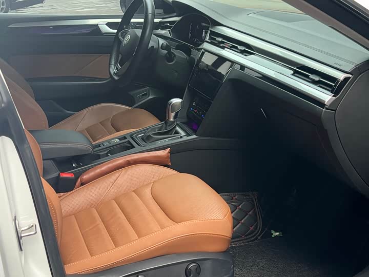 Фото 6 - Volkswagen CC