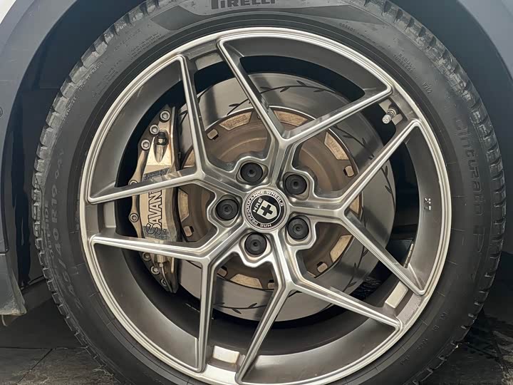 Фото 8 - Volkswagen CC