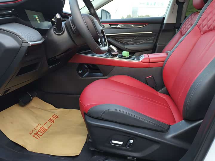 Photo 4 - Dongfeng Aeolus Yixuan Max