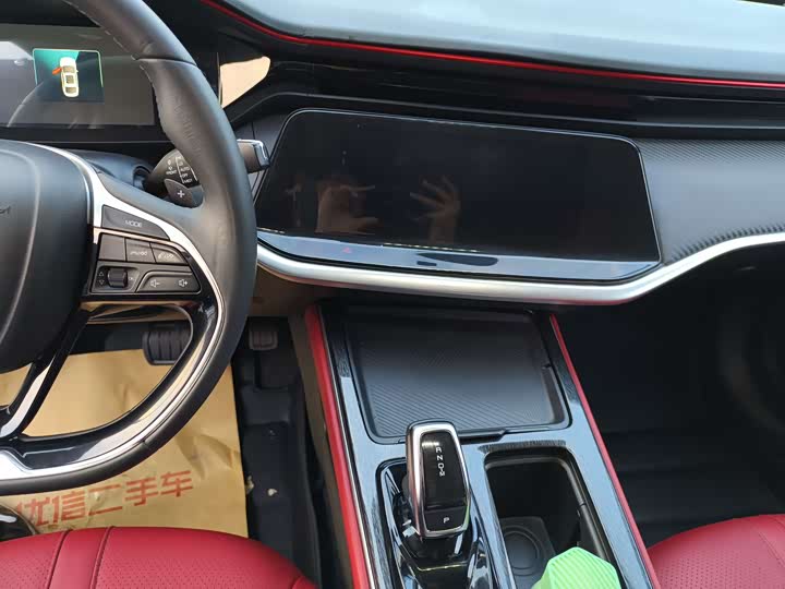 Photo 6 - Dongfeng Aeolus Yixuan Max