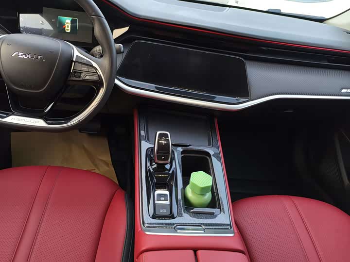 Photo 8 - Dongfeng Aeolus Yixuan Max