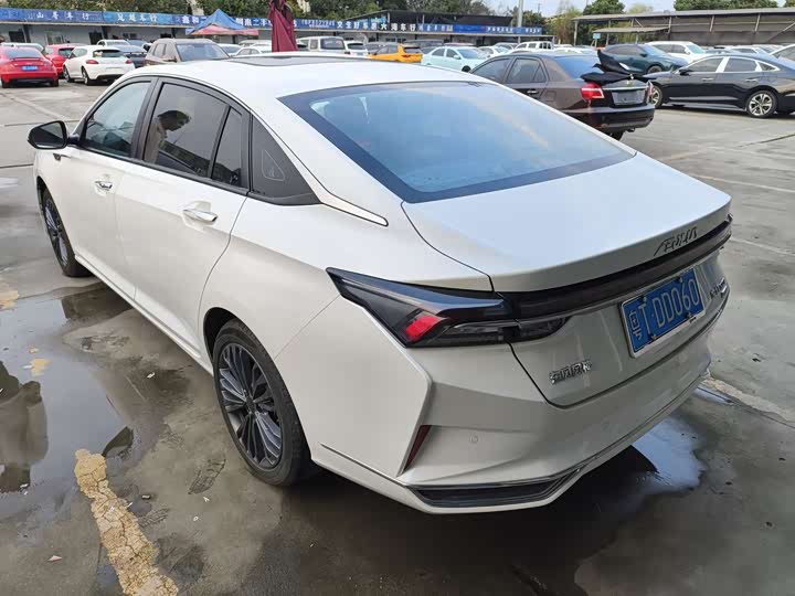 Photo 9 - Dongfeng Aeolus Yixuan Max