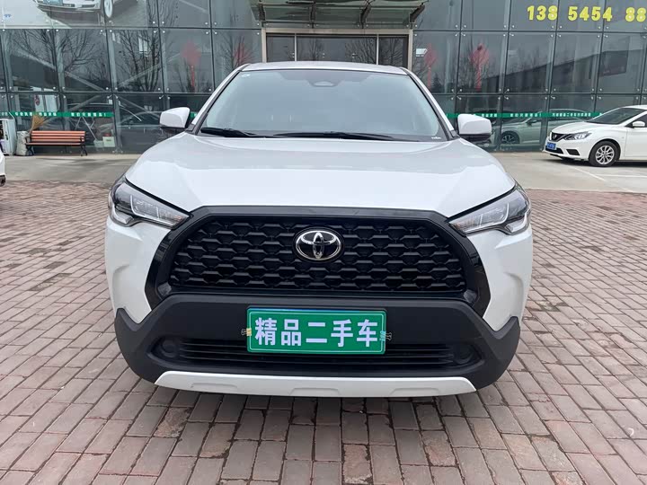 Toyota Corolla Cross 2024 2024款 2.0L 先锋版