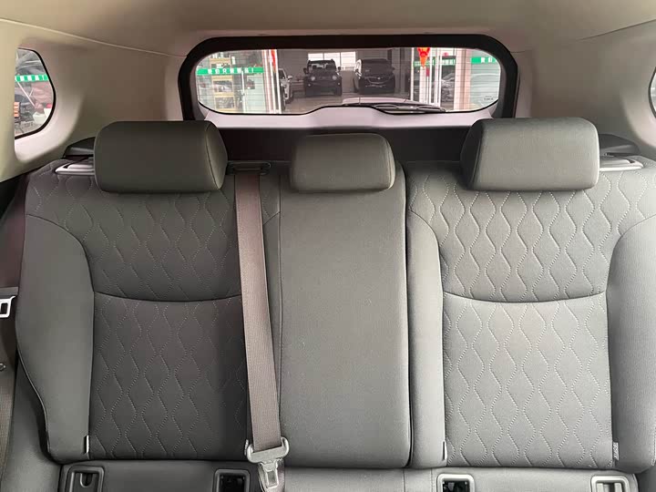 Toyota Corolla Cross 2024 2024款 2.0L 先锋版