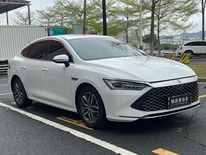 Фото 3 - BYD Qin Plus