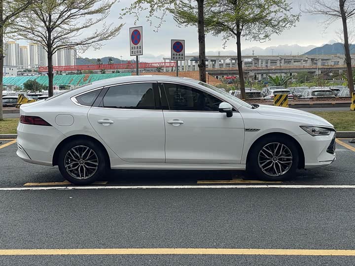 Фото 4 - BYD Qin Plus