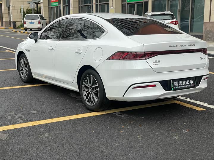 Фото 7 - BYD Qin Plus