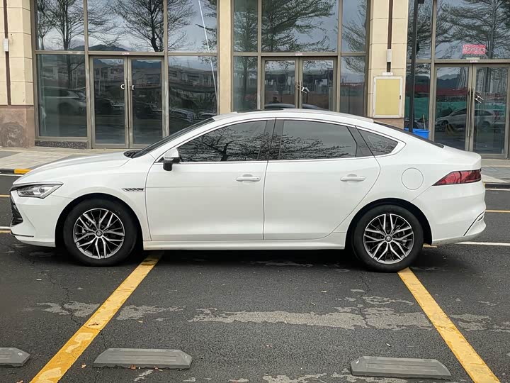 Фото 8 - BYD Qin Plus