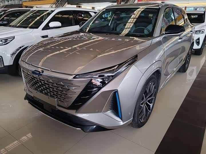 Фото 1 - Changan Oshan Z6