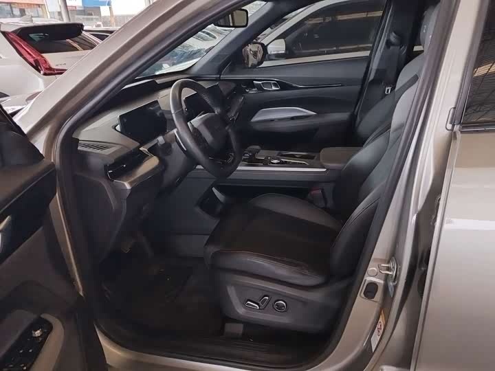 Фото 3 - Changan Oshan Z6